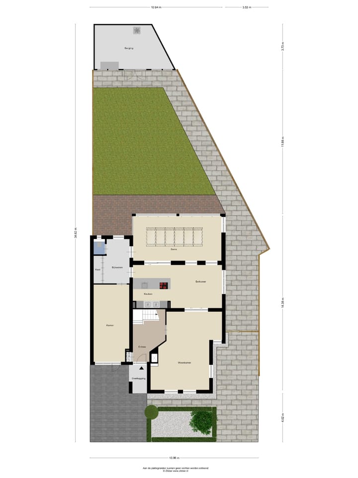 Foto 54 van Koetshuis 6