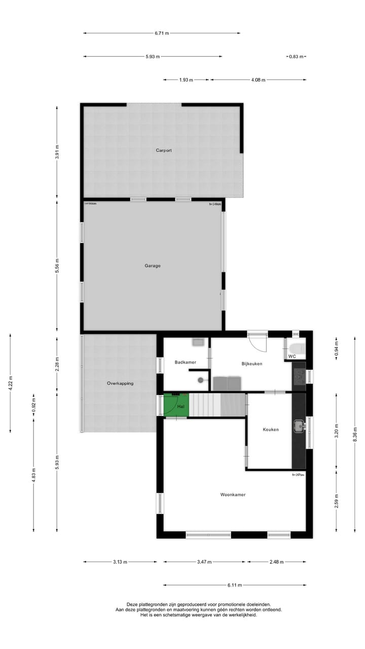 Foto 41 van Dijkstraat 6
