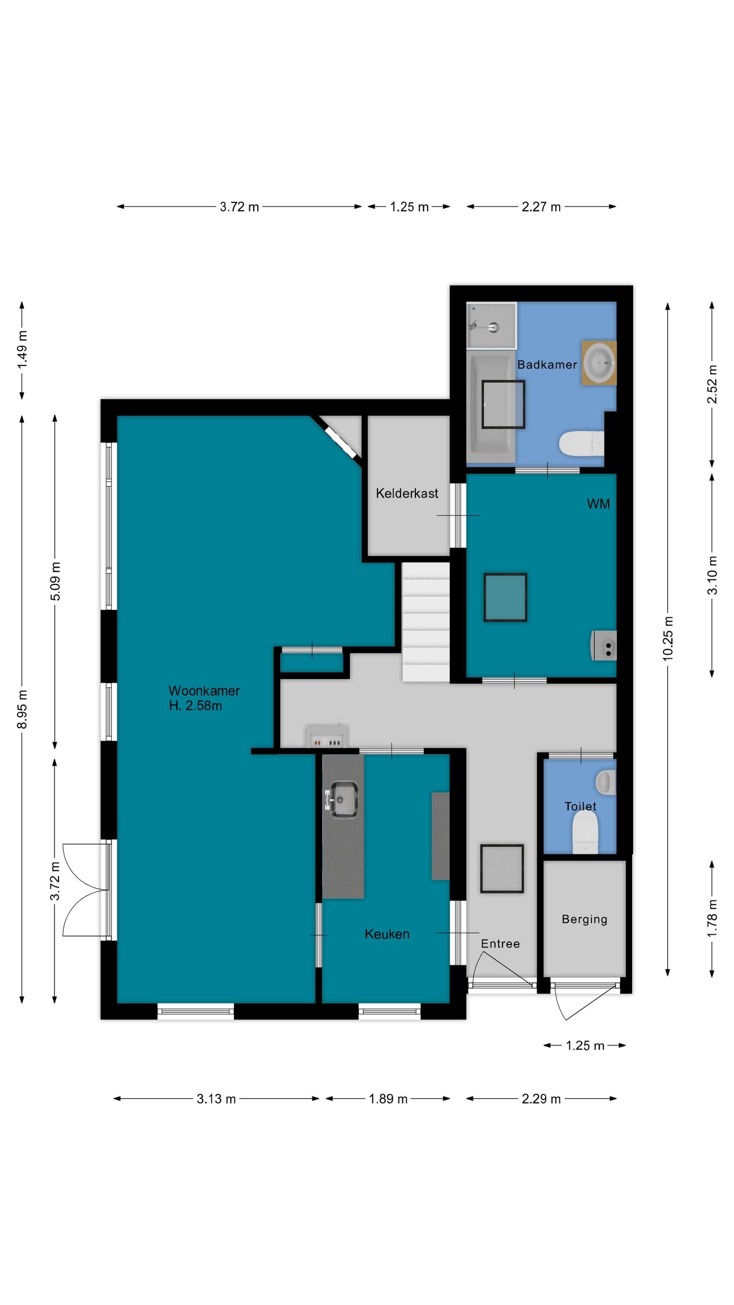 Foto 34 van Laarderweg 84