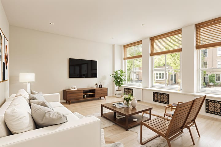 Foto 2 van Marnixstraat 241-H