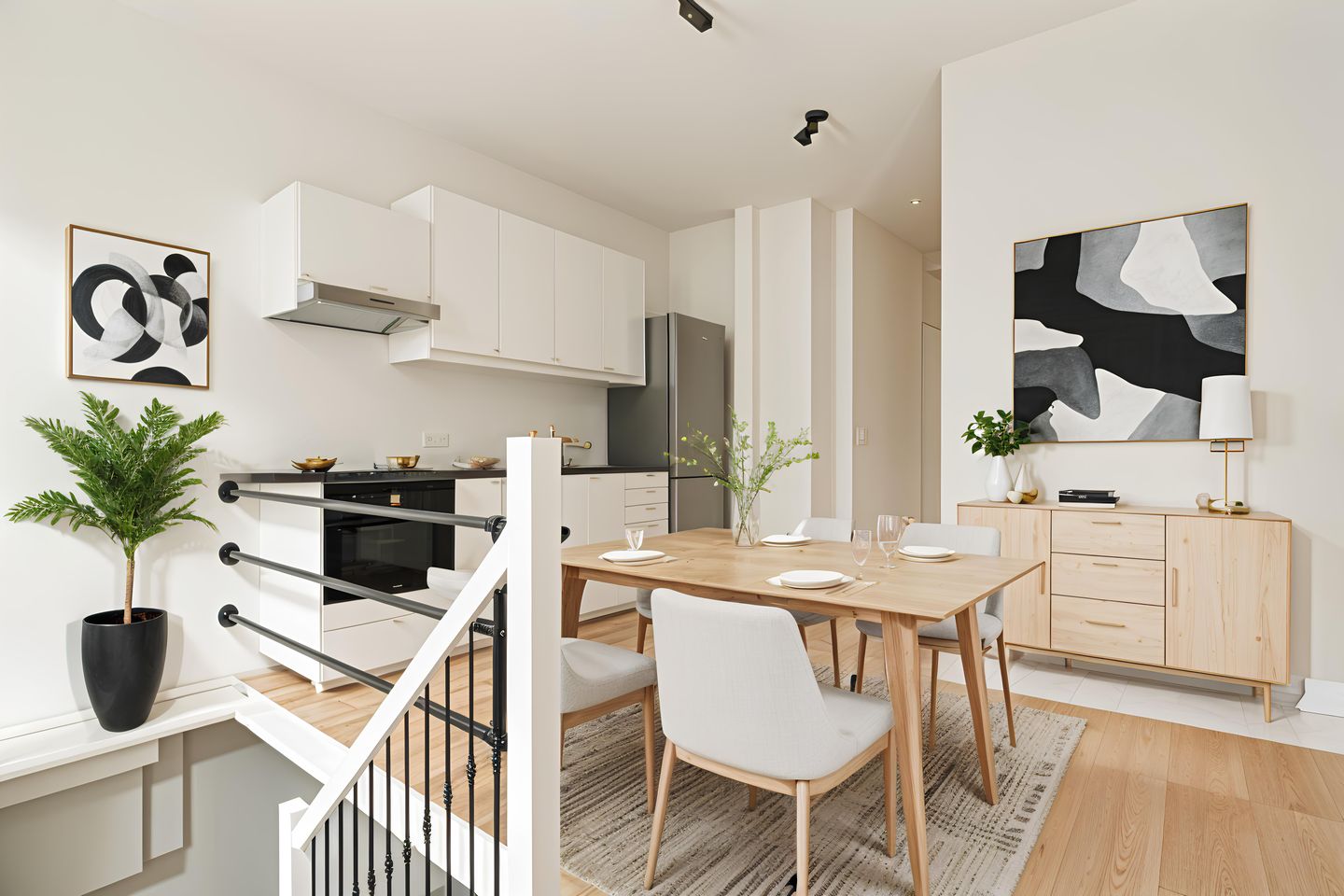 Foto 10 van Marnixstraat 241-H