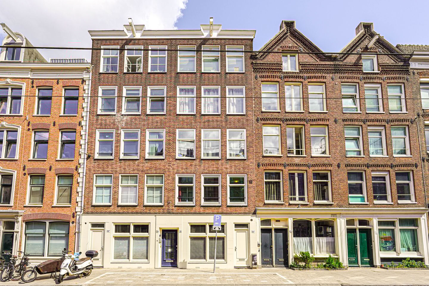 Foto 25 van Marnixstraat 241-H