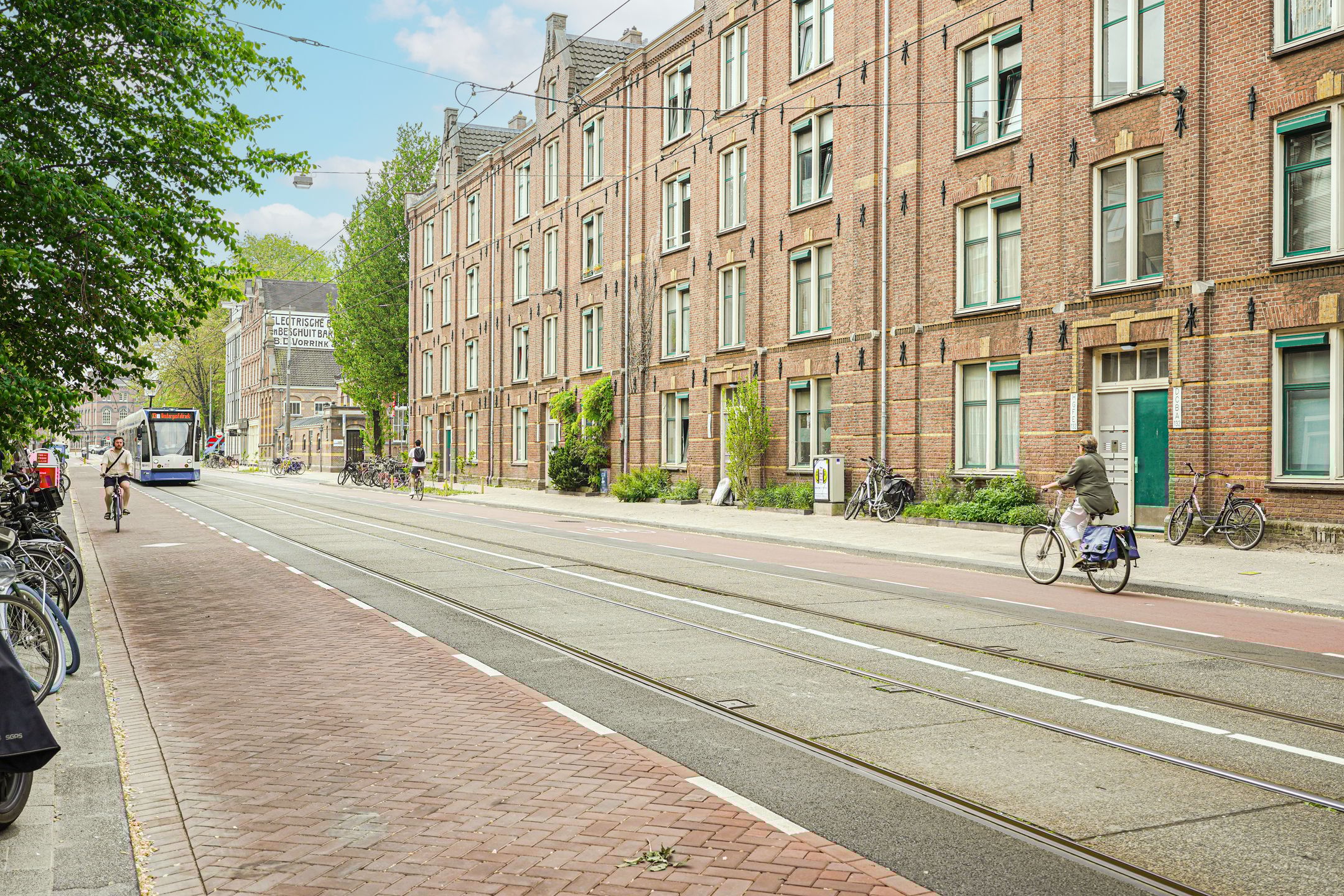 Foto 27 van Marnixstraat 241-H