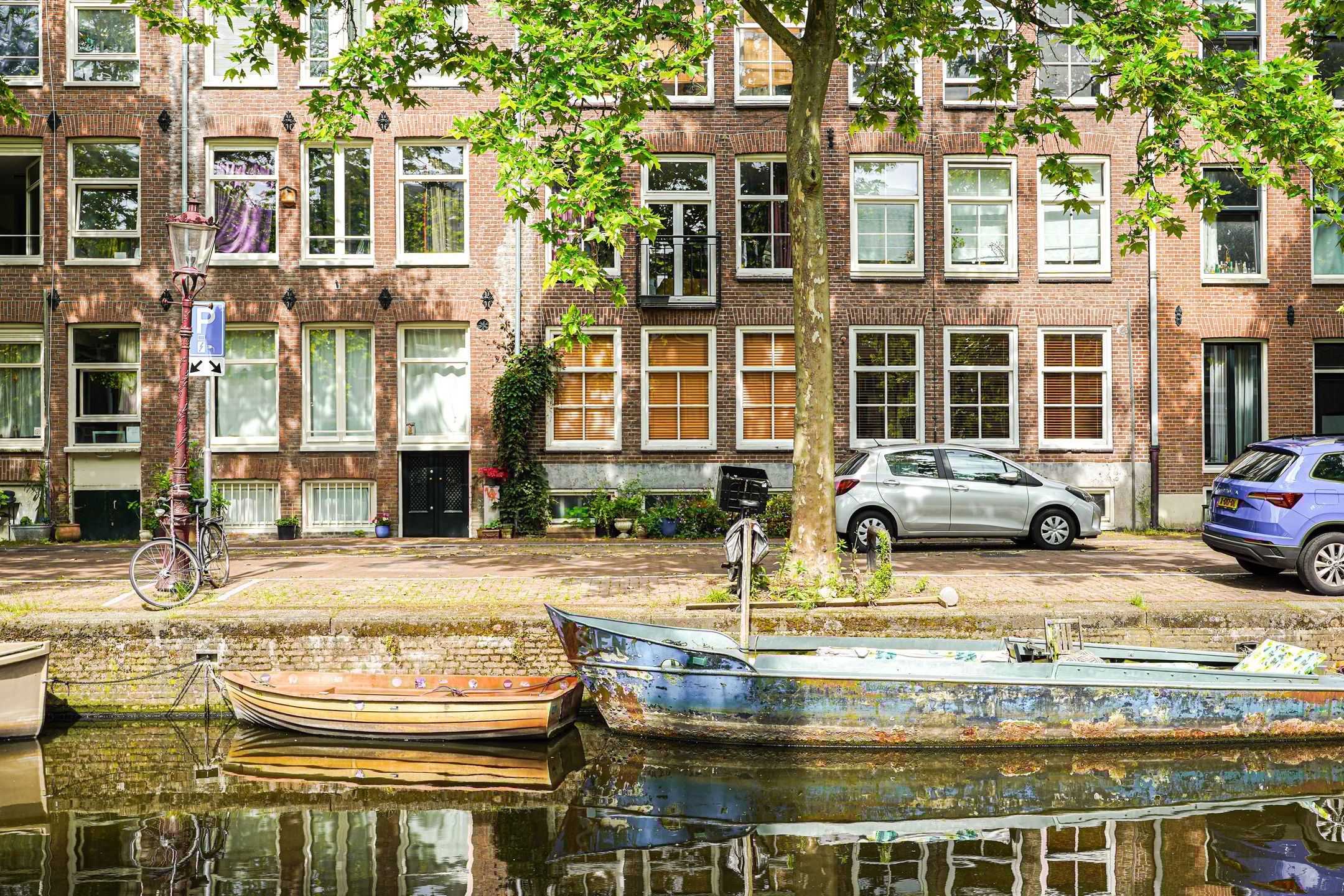 Foto 30 van Marnixstraat 241-H