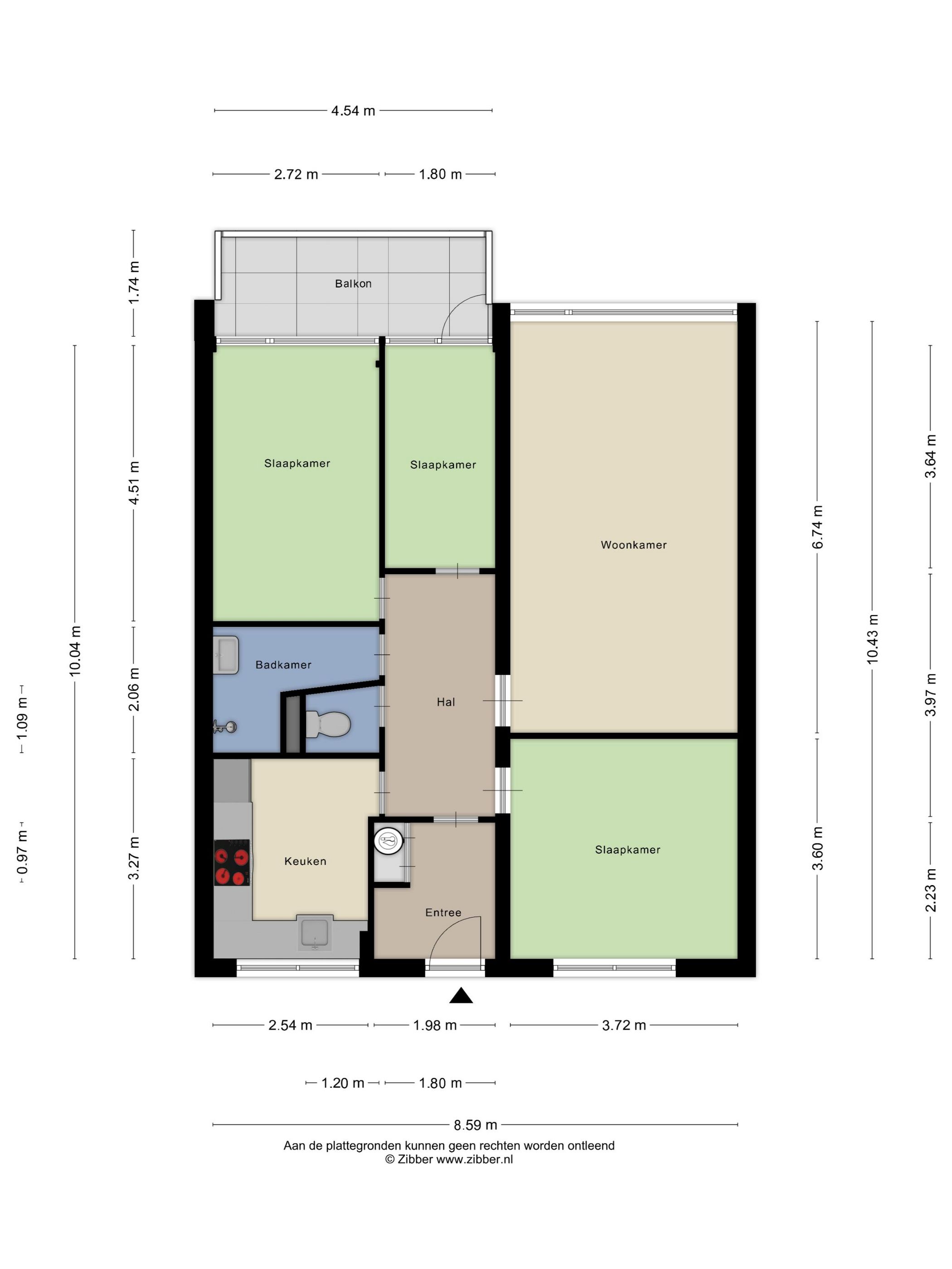 Foto 36 van Brederolaan 20