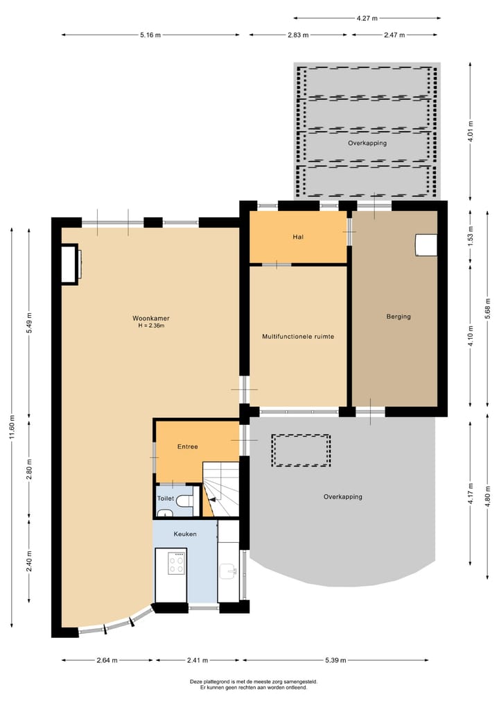 Foto 29 van Meidoornlaan 2