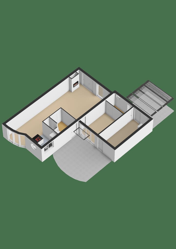 Foto 30 van Meidoornlaan 2