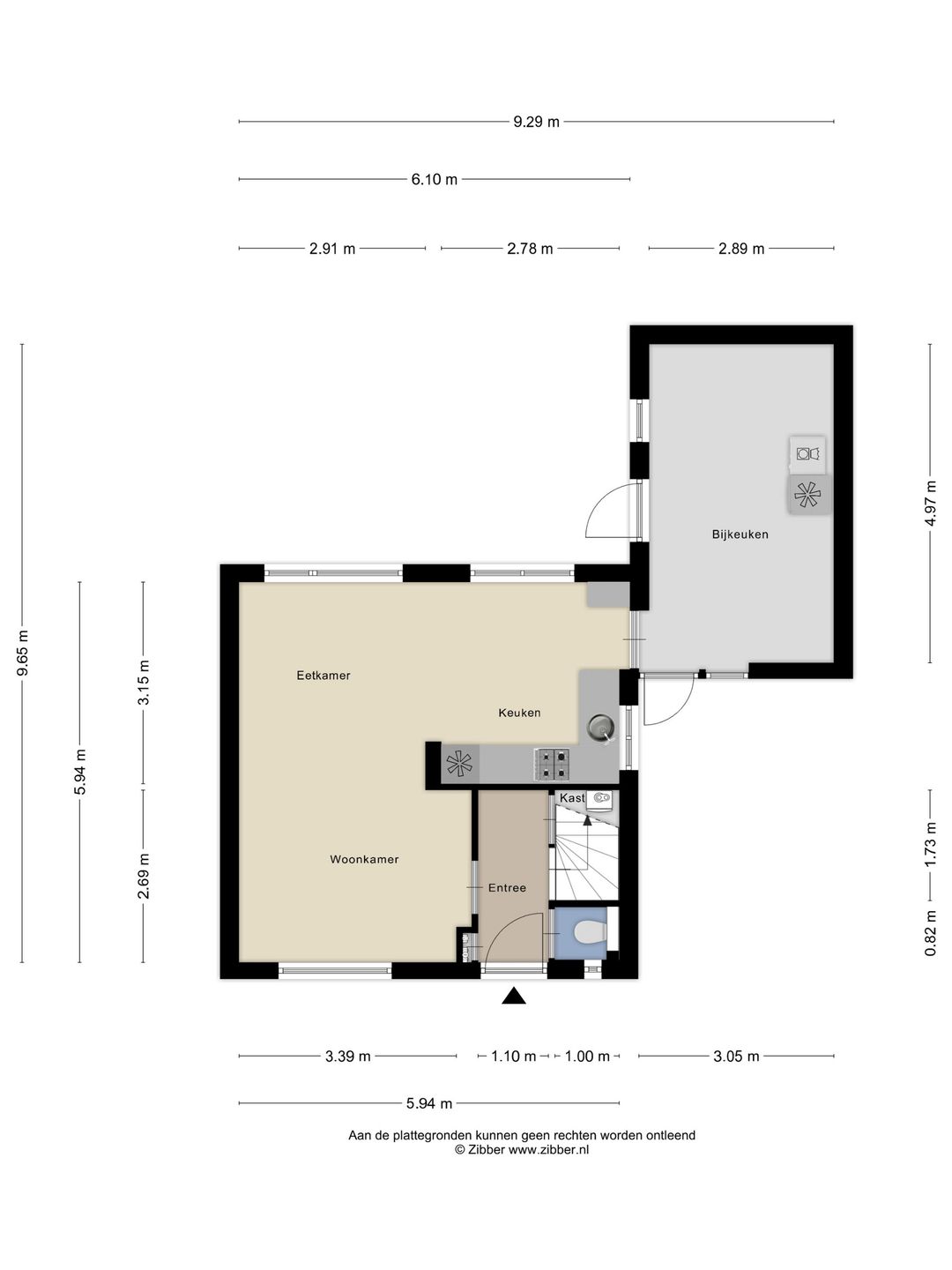 Foto 37 van Burgemeester Nijsinghweg 10