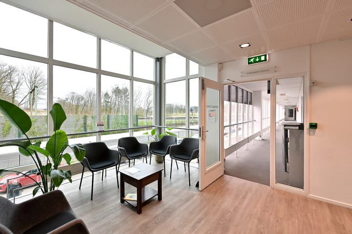 Van Linschotenlaan 1, Hilversum