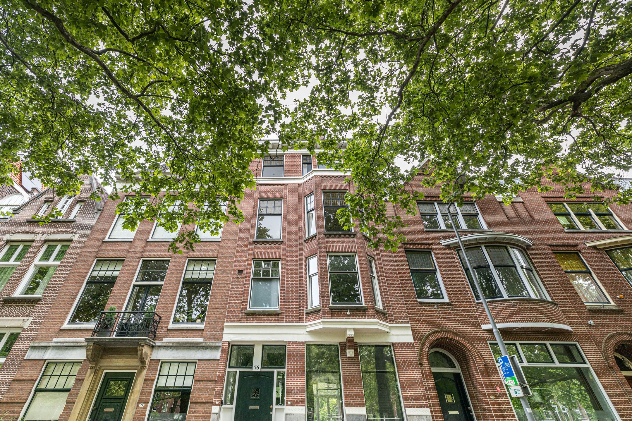 Heemraadssingel 76-B, 76, B, Rotterdam, 3021DD, Zuid-Holland, Nederland 76