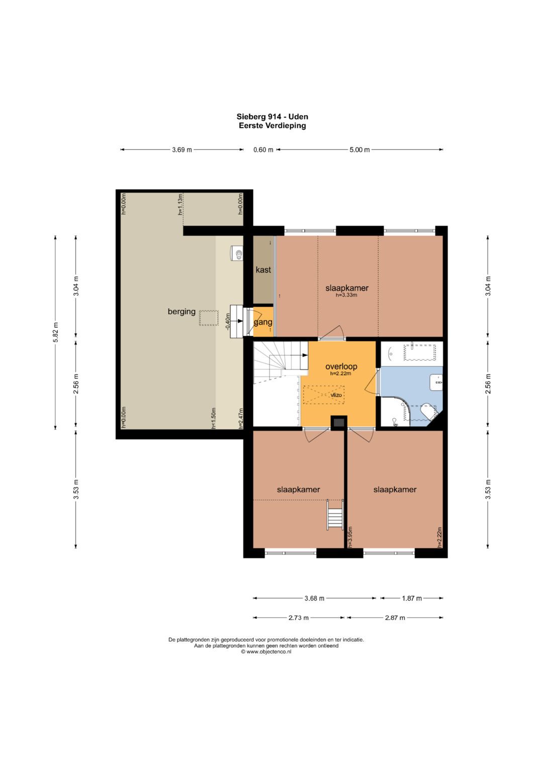 Foto 33 van Sieberg 914