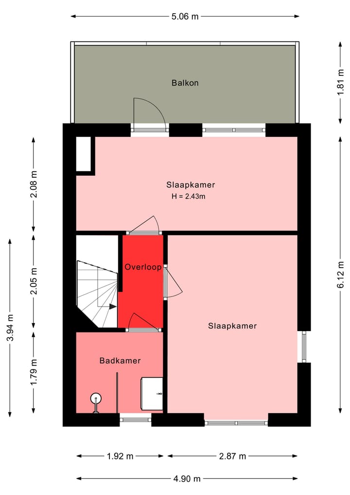 Foto 25 van Laaghamlaan 38