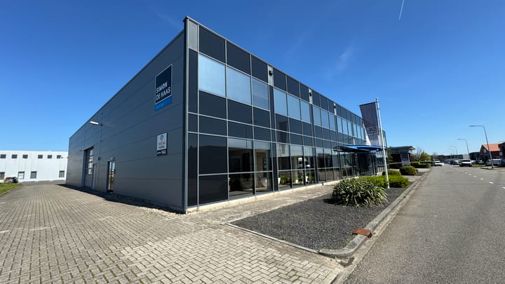 Stavangerweg 14, Groningen