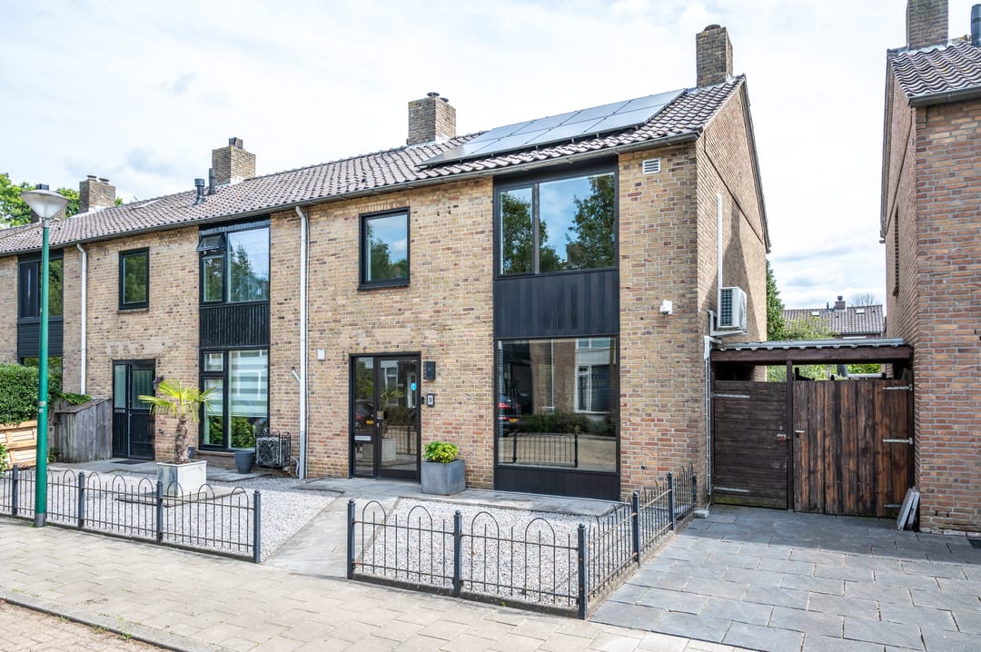 Photo 2 of Bourgondischestraat 9