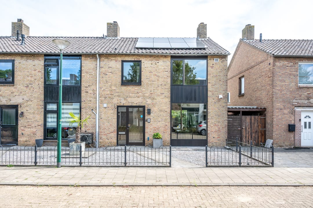 Photo 1 of Bourgondischestraat 9