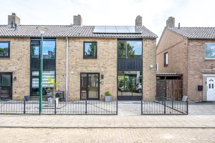 Foto 1 van Bourgondischestraat 9