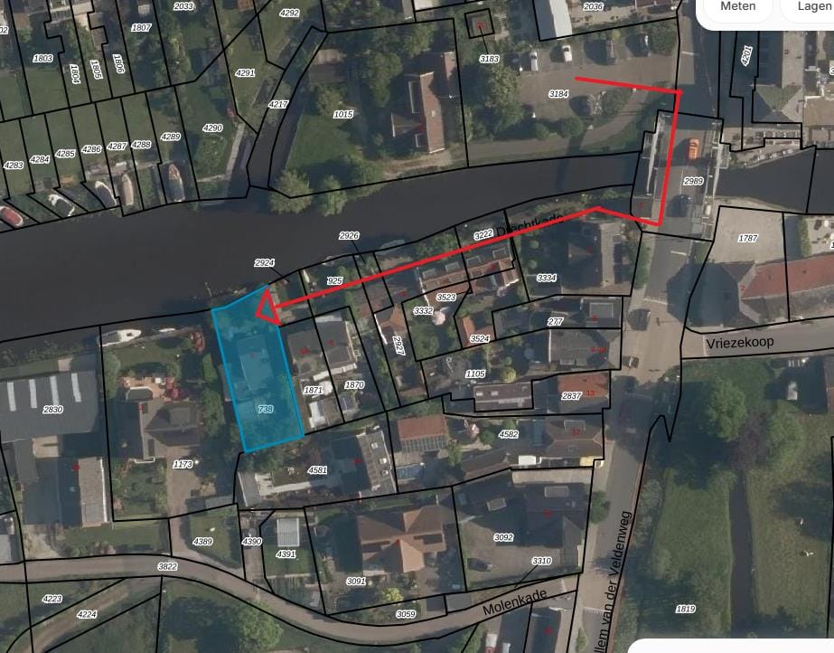 Foto 50 van Drechtkade 6