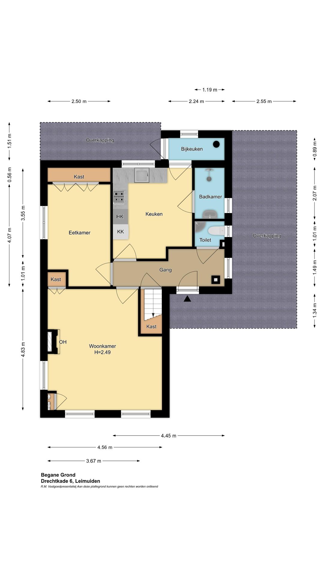 Foto 52 van Drechtkade 6