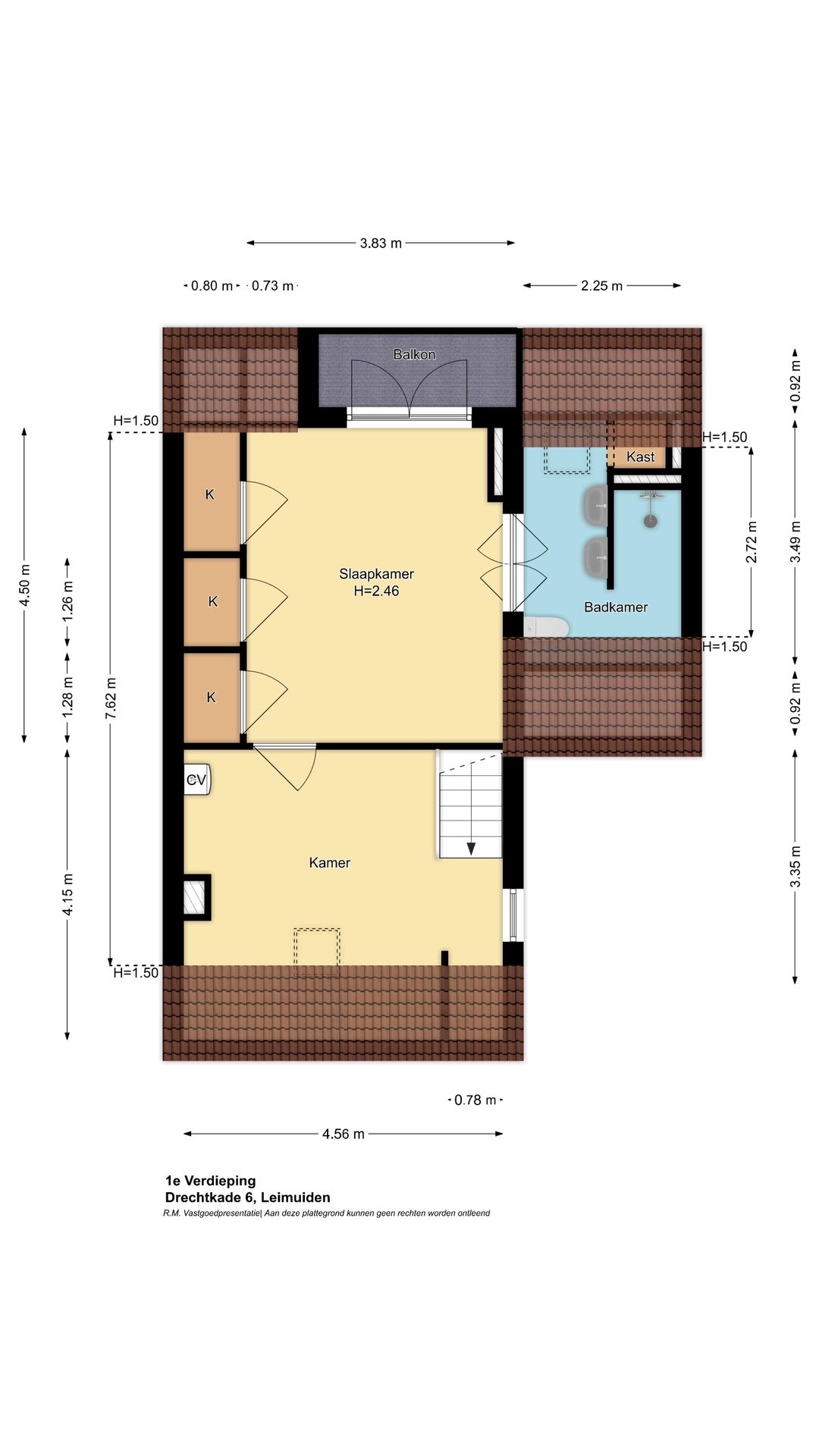 Foto 53 van Drechtkade 6