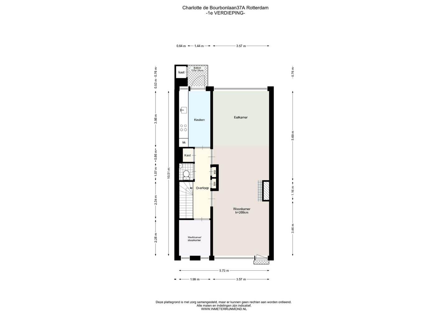 Photo 35 of Charlotte de Bourbonlaan 37-A