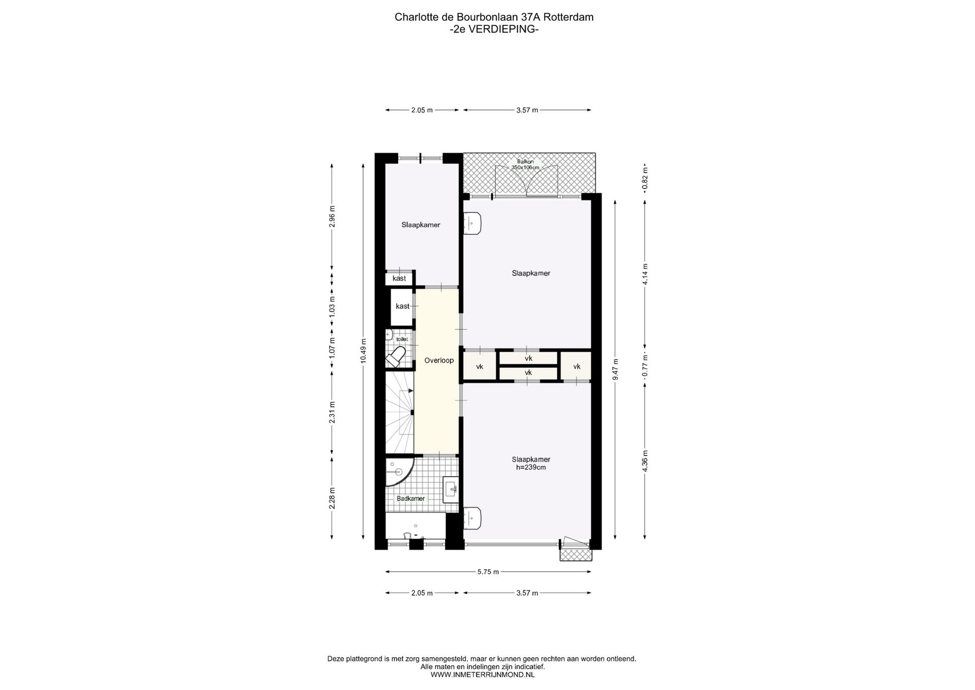 Photo 36 of Charlotte de Bourbonlaan 37-A