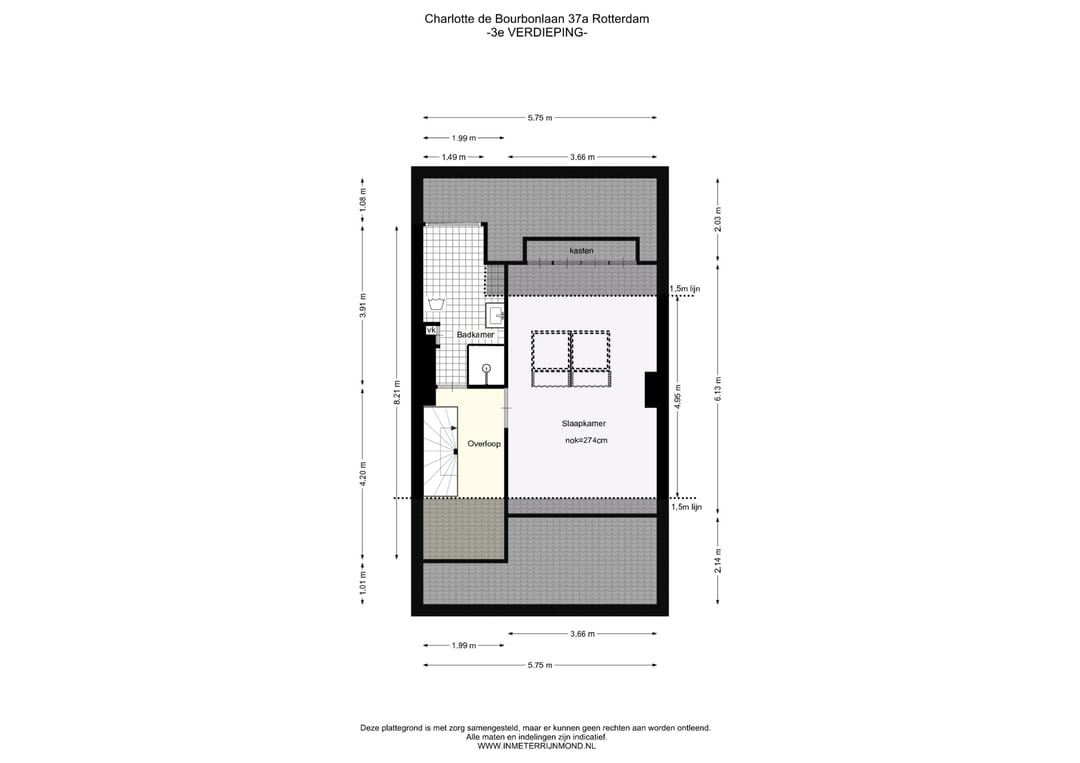 Photo 37 of Charlotte de Bourbonlaan 37-A