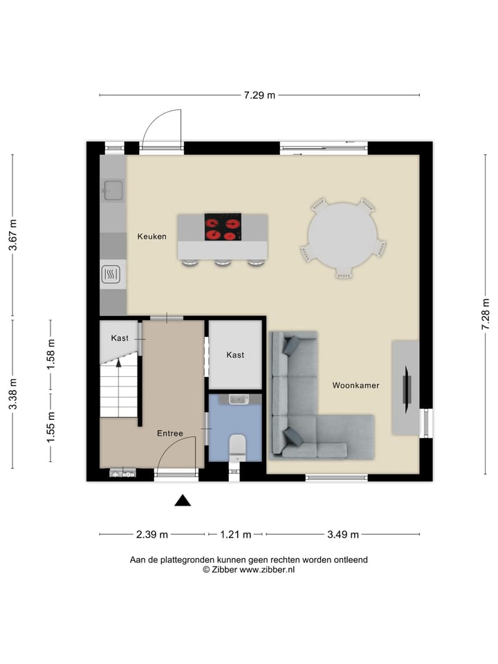 Foto 45 van Bakelgeertstraat 31