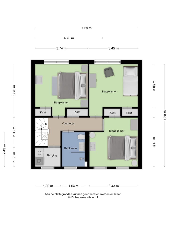 Foto 46 van Bakelgeertstraat 31