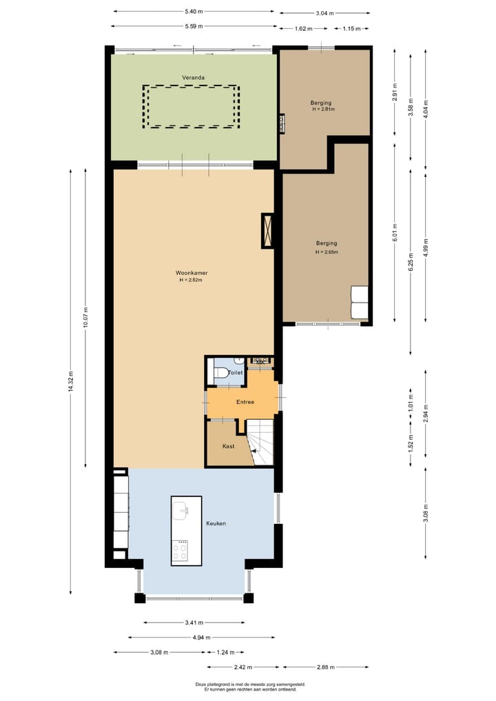 Foto 32 van Dotterbloemdreef 22