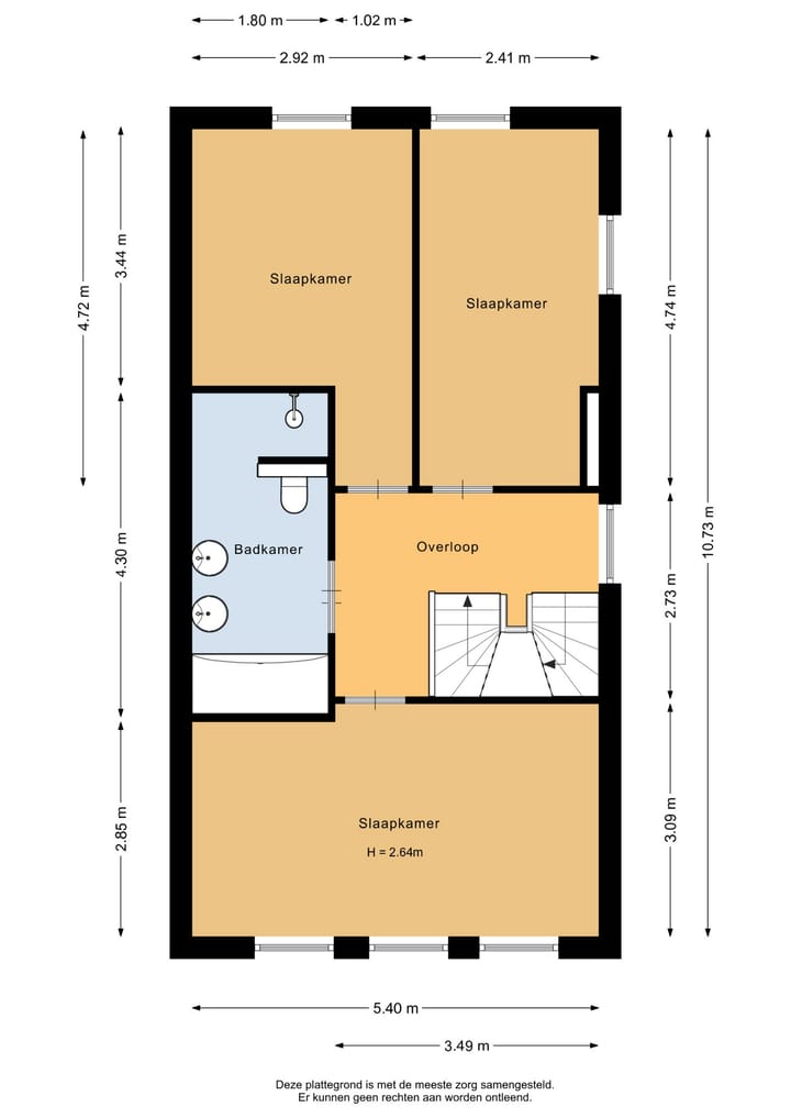 Foto 33 van Dotterbloemdreef 22