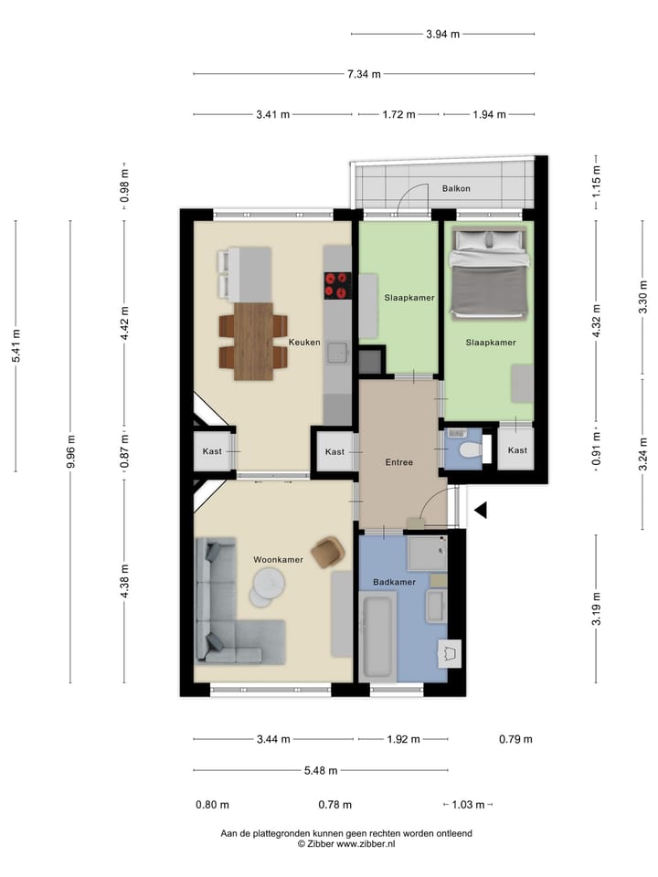 Foto 25 van Wassenaarsestraat 126