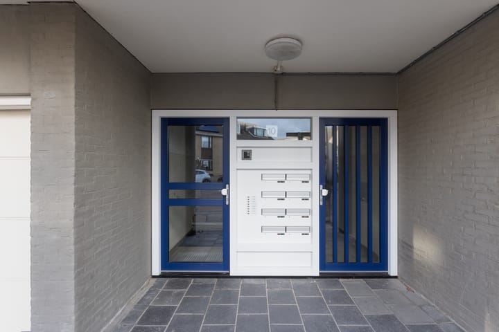 Photo 6 of Karel Doormanstraat 10-F7