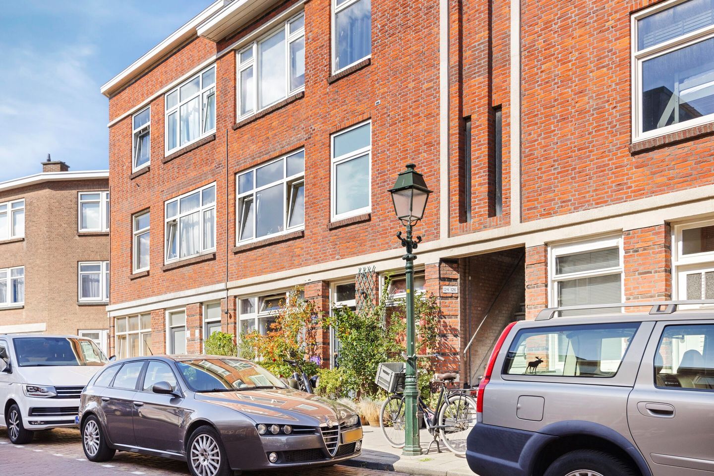 Foto 5 van Wassenaarsestraat 126