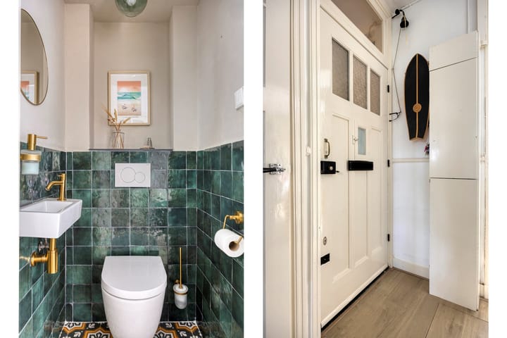 Foto 7 van Wassenaarsestraat 126