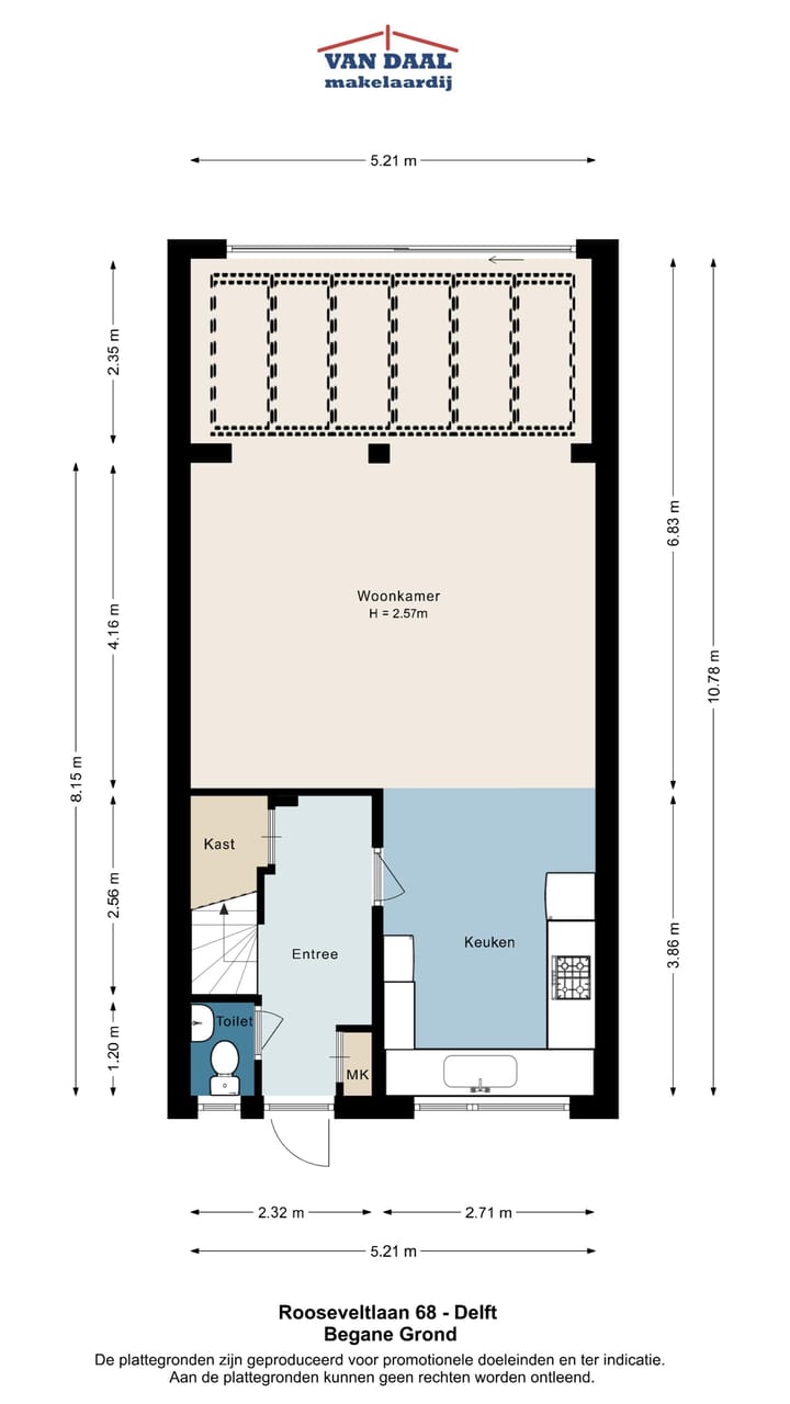 Foto 59 van Rooseveltlaan 68