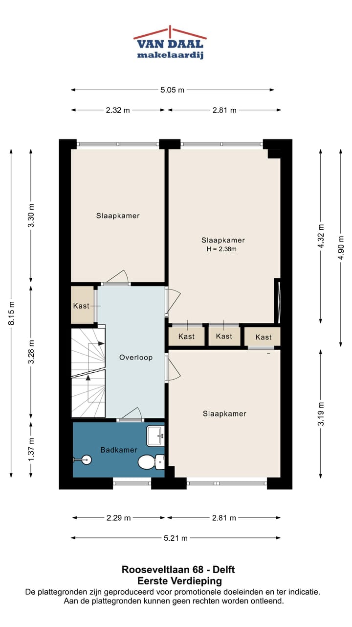 Foto 61 van Rooseveltlaan 68