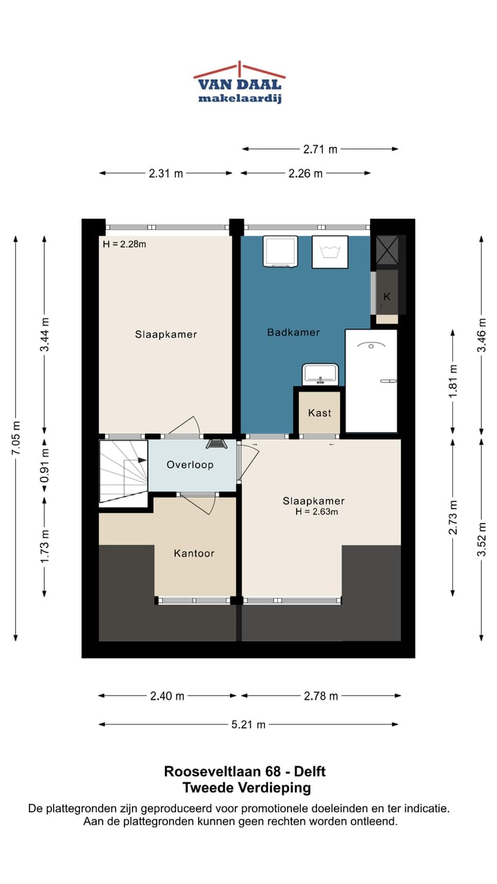 Foto 63 van Rooseveltlaan 68