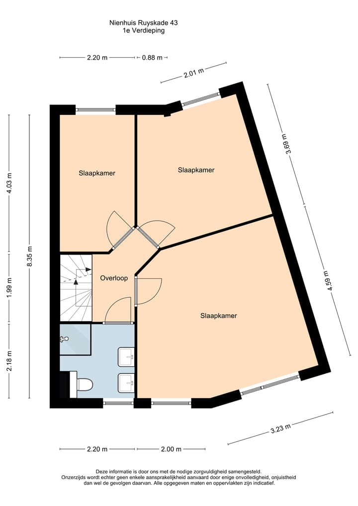 Foto 49 van Nienhuis Ruijskade 43