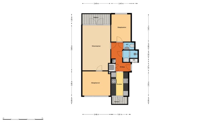 Foto 25 van Boeierstraat 15-A