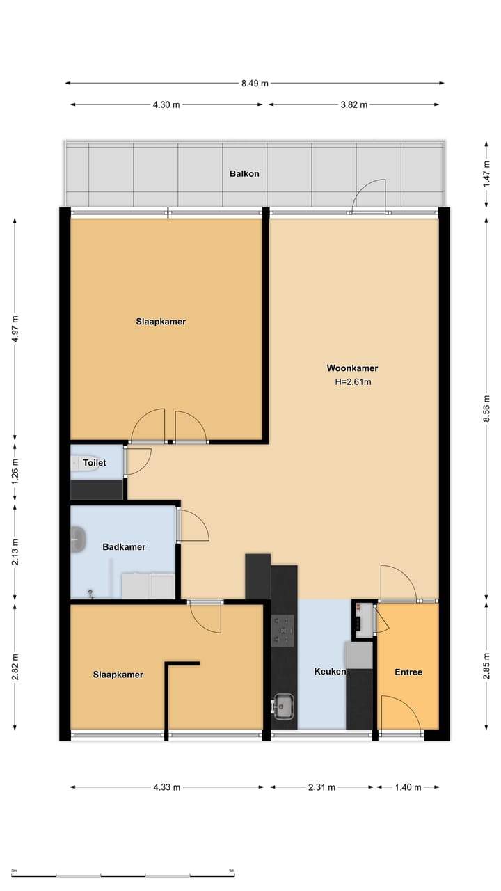 Foto 27 van Fornheselaan 66