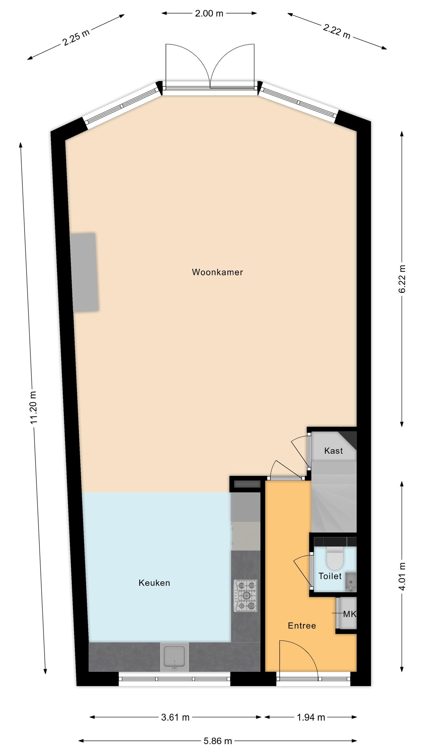 Photo 44 of Anemoonstraat 32