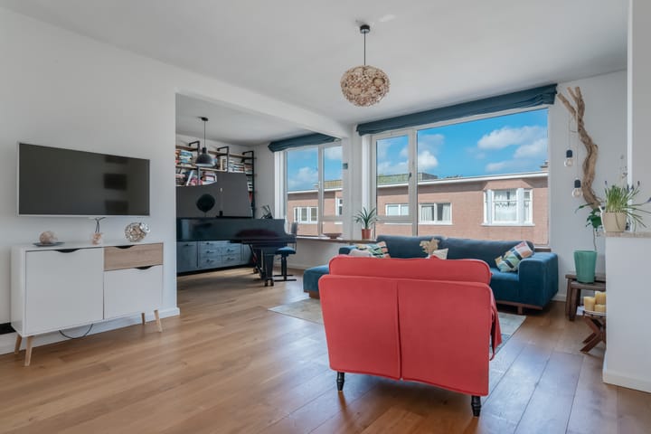 Foto 3 van Theresiastraat 299