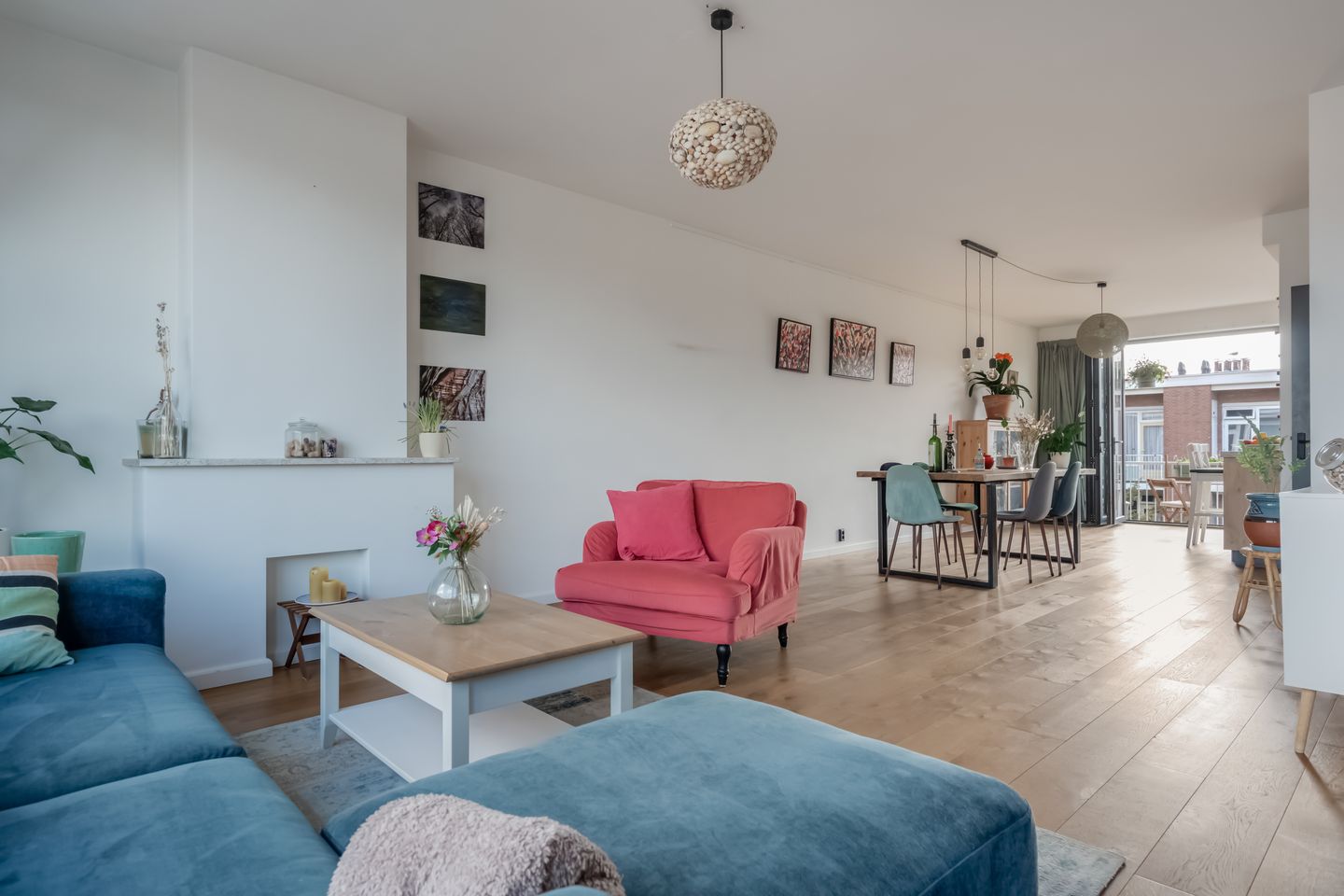 Foto 10 van Theresiastraat 299