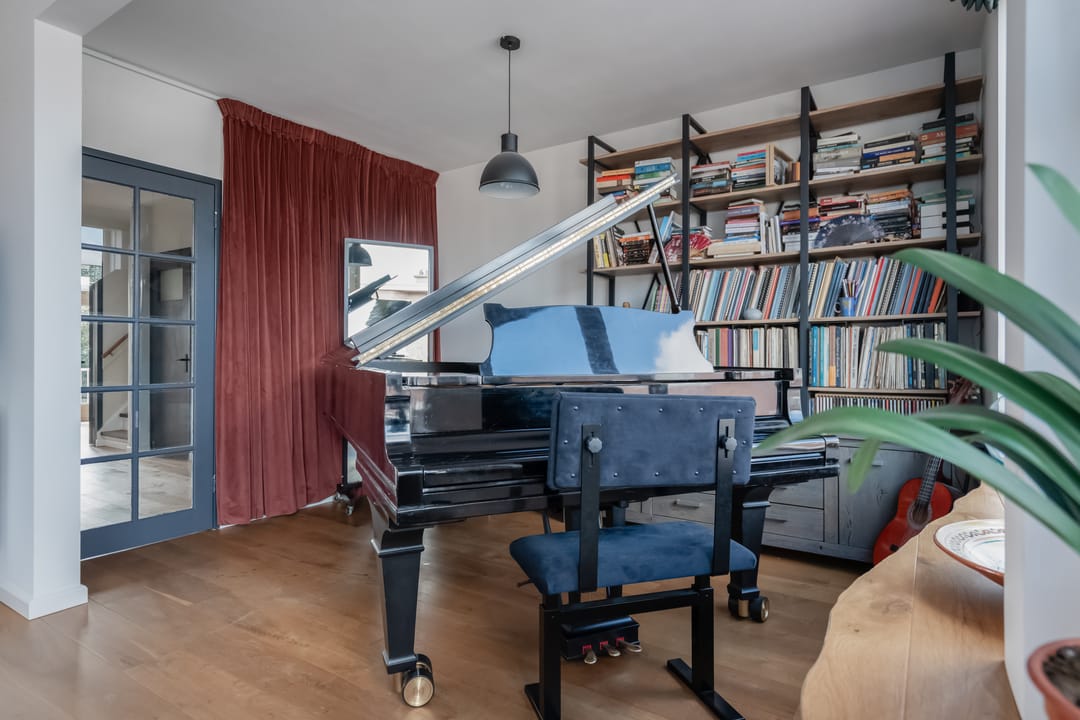 Foto 13 van Theresiastraat 299