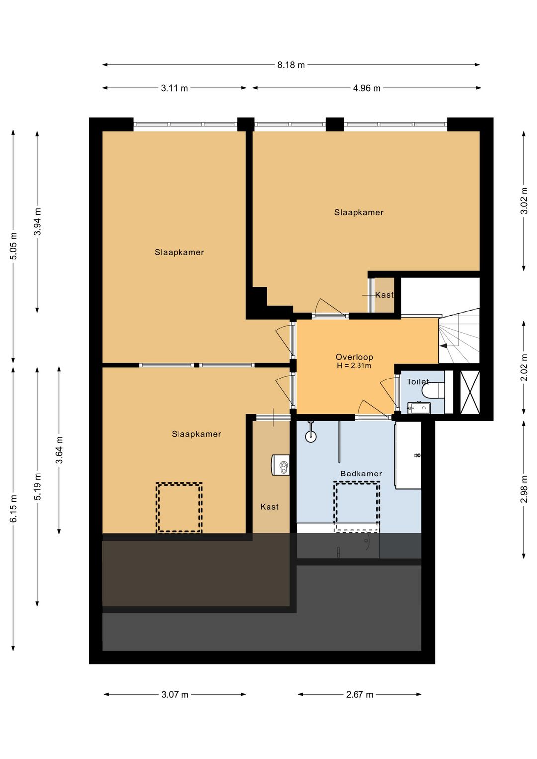 Foto 71 van Theresiastraat 299