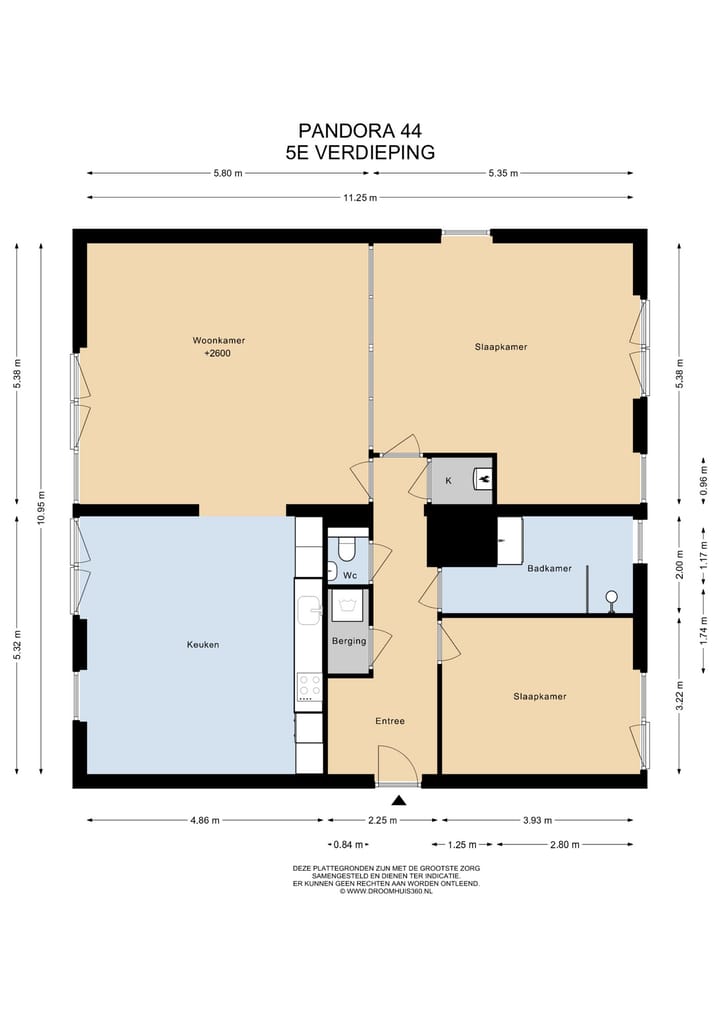 Foto 41 van Pandora 44