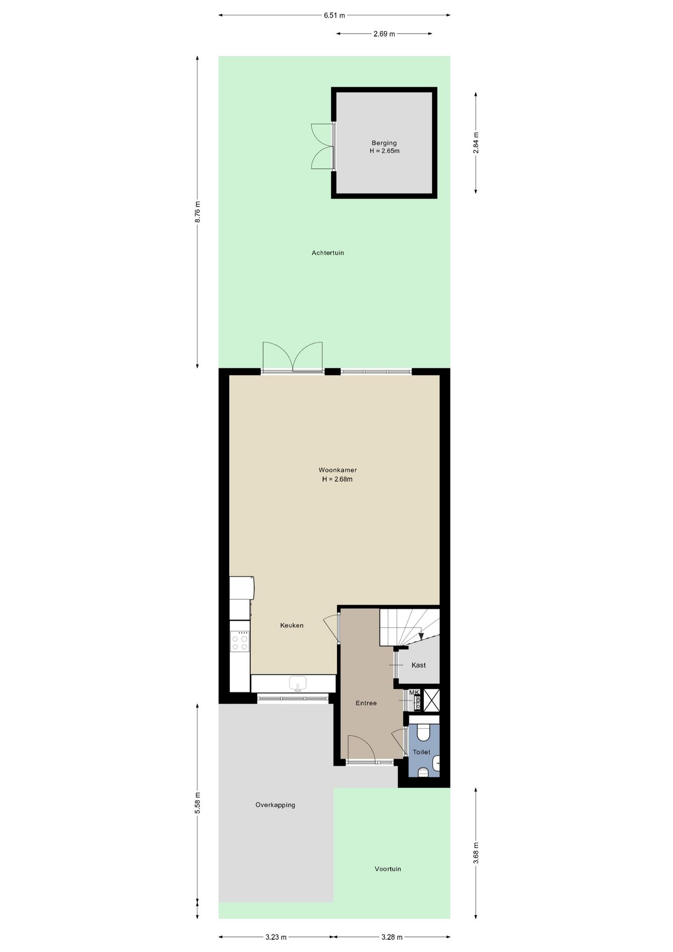 Foto 30 van Hemmingstraat 22