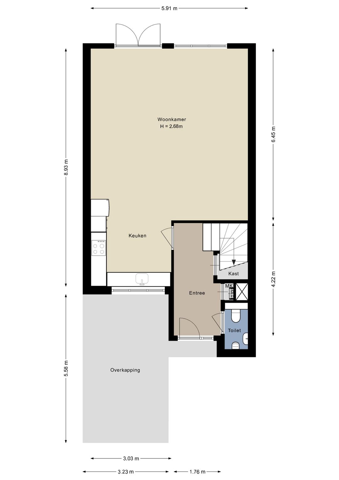 Foto 31 van Hemmingstraat 22