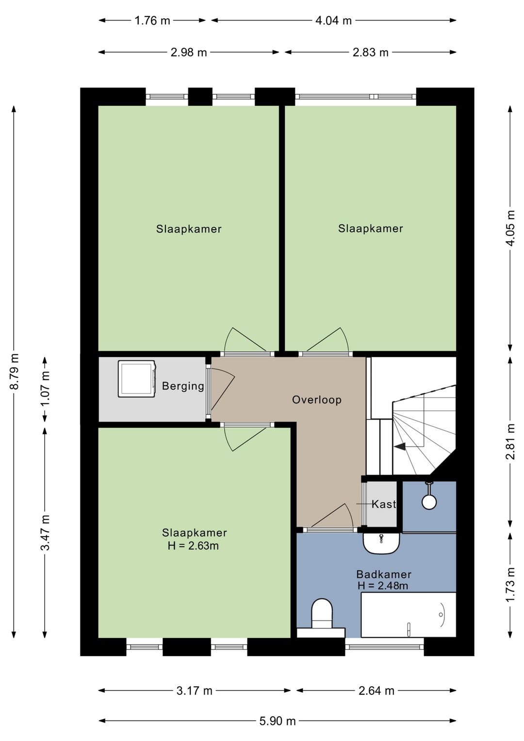 Foto 32 van Hemmingstraat 22