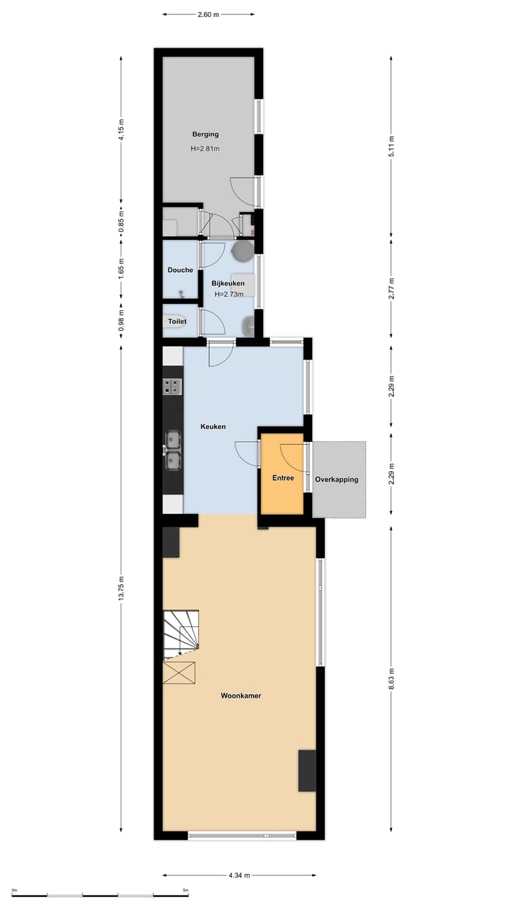 Photo 30 of Pleineslaan 45